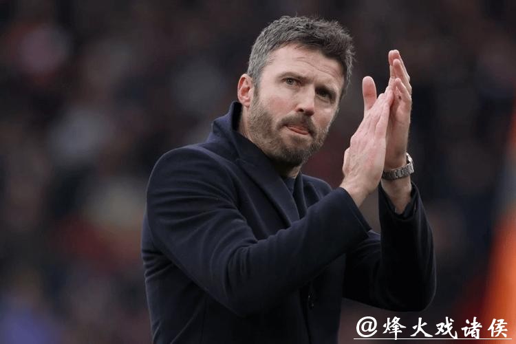 镜报:卡里克参会时阐述了个人规划,他设定的计划打动了曼联高层 镜报:卡里克参会时阐述了个人规划,他设定的计划打动了曼联高层